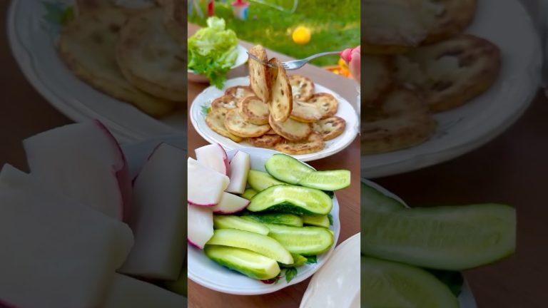 Пирог по деревенски #лайфхаки #рецепты #рецепт #готовимдома #простыерецепты #простойрецепт #food