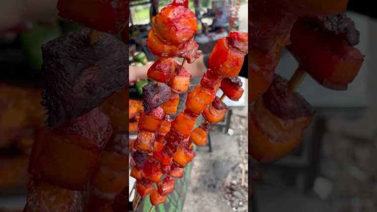 Beer chicken 🍗 in pasighat,with pork stick & Roasted chicken 😋