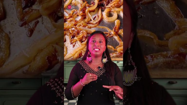 Want Soft Onions & Carrots Fast? Add This Secret Ingredient! #onion #carrot #shortvideo