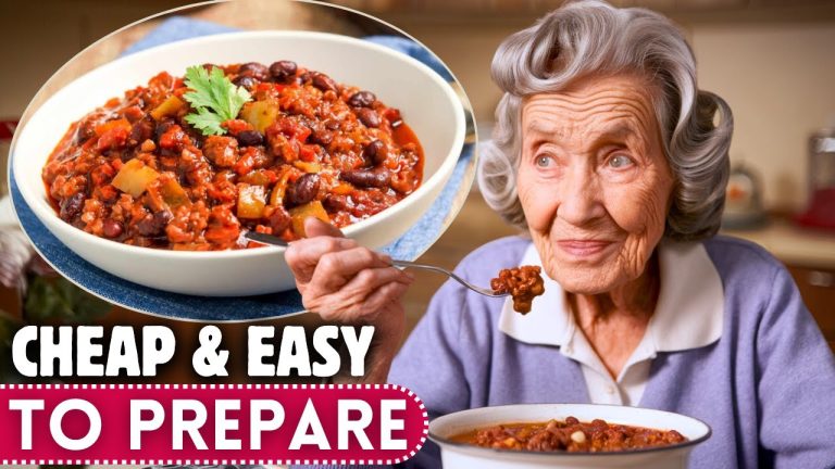 25 Forgotten Ground Beef Recipes That VANISHED From The Family Table!