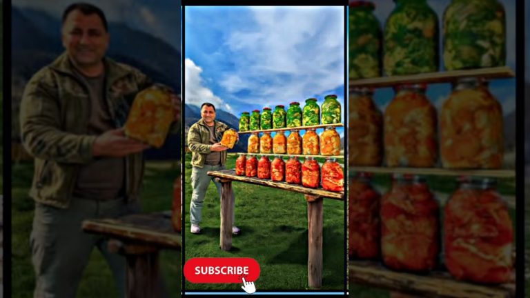 Huge Tomahawk Steaks on the Grill — Texas-Style BBQ Feast! 🥩🔥