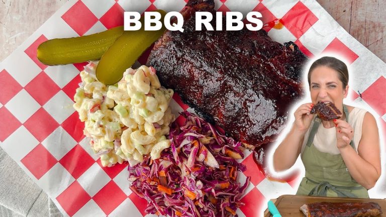 The BBQ Ribs You Don't Want to Miss!