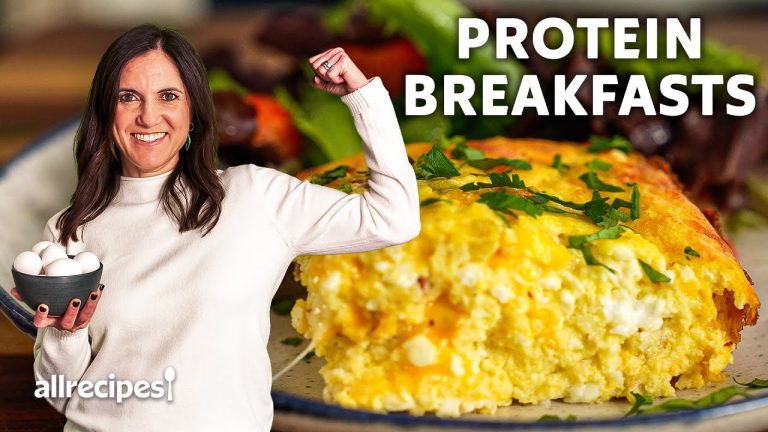 5 High-Protein Breakfast Recipes You Need to Try | Allrecipes