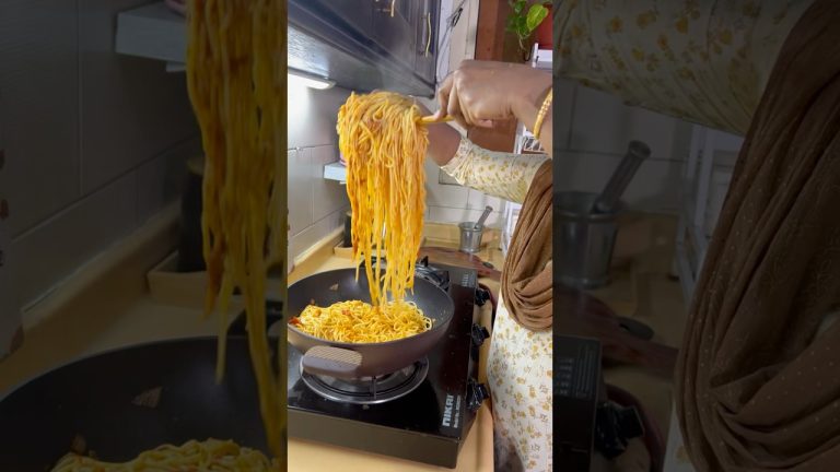 பசங்களுக்காக செஞ்ச pasta😋செம taste ah பண்ணேன்!😅🧑‍🍳 ❤️🥳🙈 Rathi Veedu #minivlog 145 | Jun13