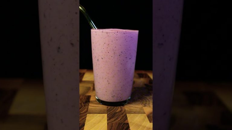 Velvet Forest Shake #Juicist #asmr