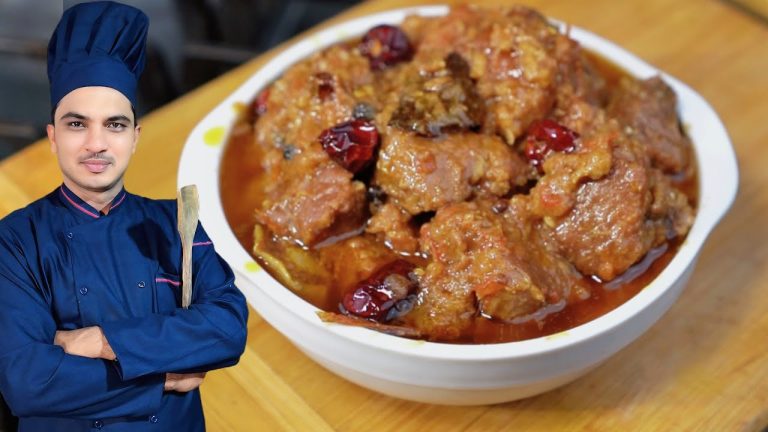 Beef Stew Recipe|Mutton Stew By Chef M Afzal|