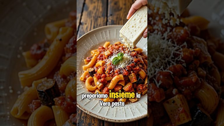 Pasta alla norma 😋#foodlover #italianfood #foodrecipe #italiancuisine #cucinaitaliana #viralshorts