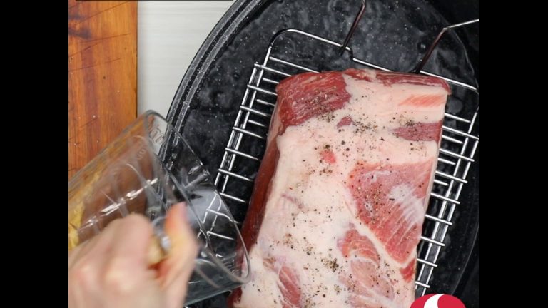 Brown Sugar & Mustard-Glazed Pork Blade Roast | Weeknight Dinner | Safeway