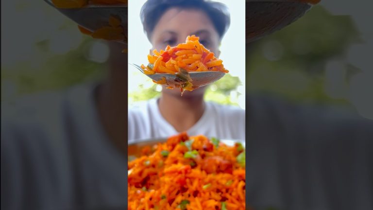 What's the SECRET Ingredient in Spicy Chicken Fried Rice?