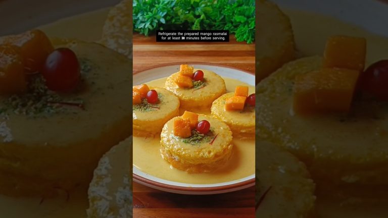 15 minutes dessert melts in your mouth 🤤😋😍 #shorts #recipe