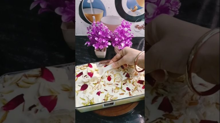 Arabian Bread Pudding | Arabian Dessert#shorts#trendingshorts#arabianpudding#bread#viral#dessert