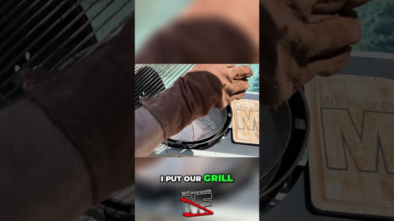 BBQ Grill HACK! Master Smoking with this Simple Setup