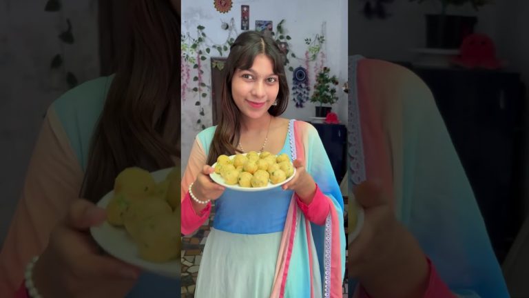 Knorr Bread Potato Manchurian Recipe 😋😋 #shorts #khaokhilao #trending #Nandani Panchal