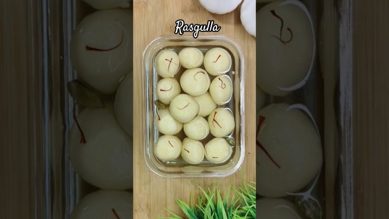 rasgulla recipe | soft juicy rasgulla#viral #ytshort #shorts #trending#sweet#recipe#rasgulla #indian