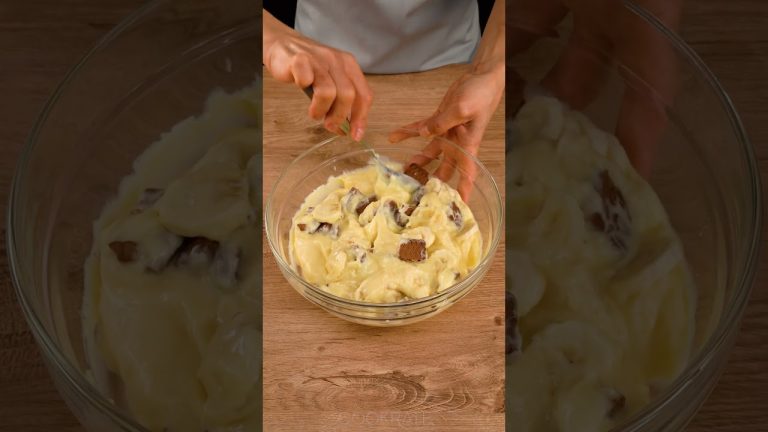 The chocolate dessert that everyone is talking about!