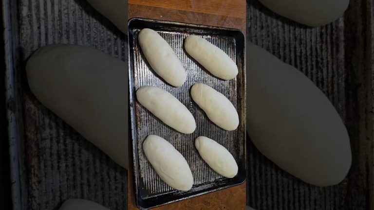 bread 🥖 #breadbaking #bread #breadrecipe #recipe #breadrecipes #recipe #breadrolls