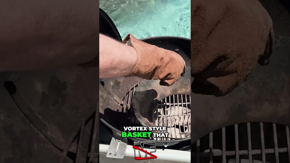 BBQ Grill Setup HACK Perfect Heat Every Time!