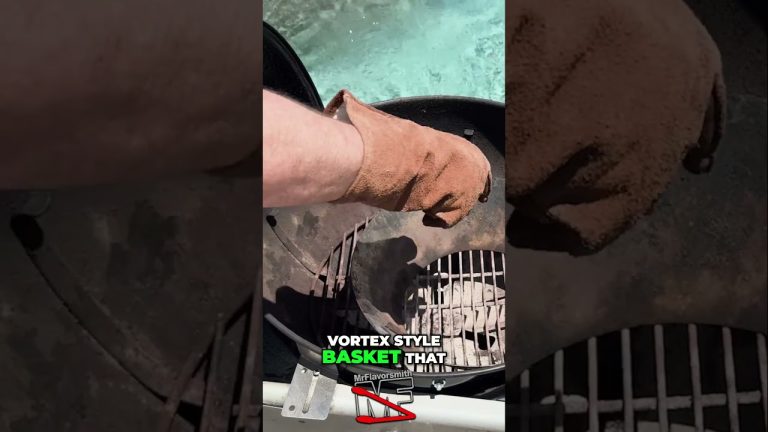 BBQ Grill Setup HACK  Perfect Heat Every Time!