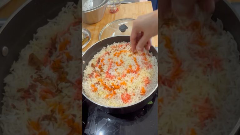 Hyderabadi chicken biryani #shorts #trendingshorts #viralvideo #trending #video #subscribe #viral