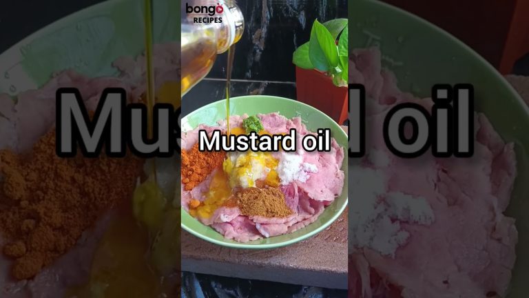 Gorur Mangshor Chaap Recipe।Bangladeshi Beef Chaap Recipe।#shorts #short #beef #chaaprecipe