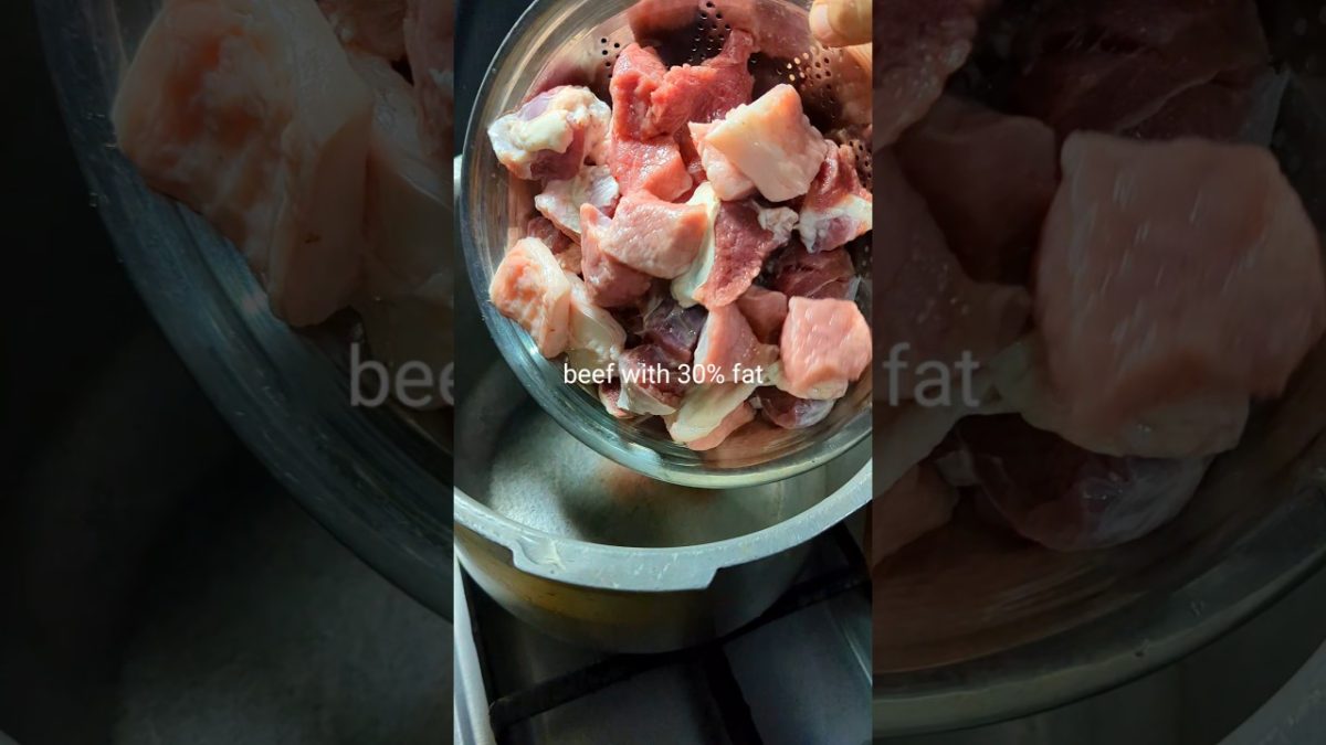 25 Minutes Turkish Beef Recipe #bakraeid #eidrecipes #turkishfood #shortrecipes
