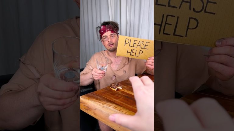 How to make CHOCOLATE DIAMOND DONUT properly?😎❤️🍩| CHEFKOUDY