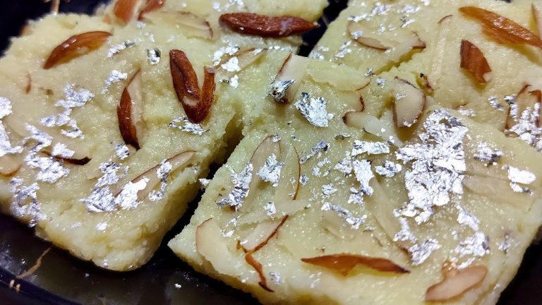 Easy 5mins Milk Barfi❤️| Homemade Sweet Recipes | Jhatpatkitchenecipes