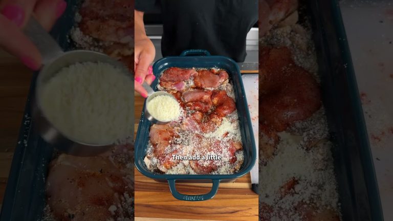 Stick of Butter Chicken and Rice Recipe