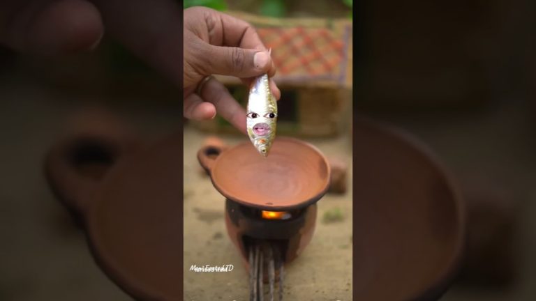 Fish Fry funny recipe #shorts #funny #fish #fry #recipe