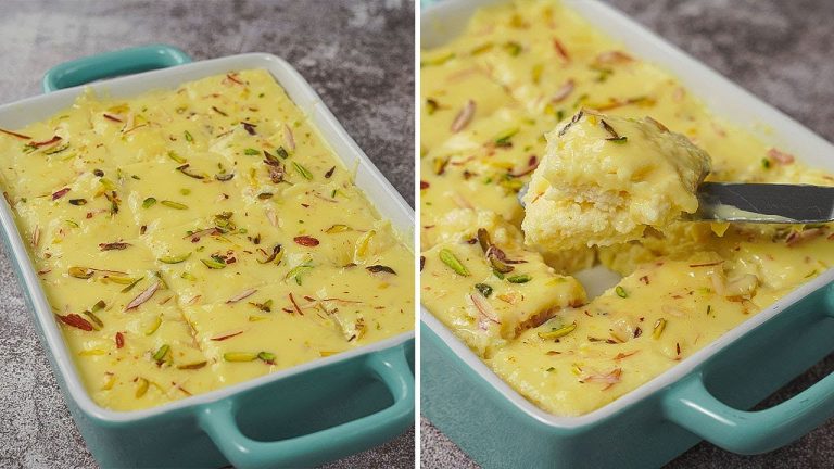 Bread Kalakand Recipe | Bread Malai Dessert Recipe | Yummy