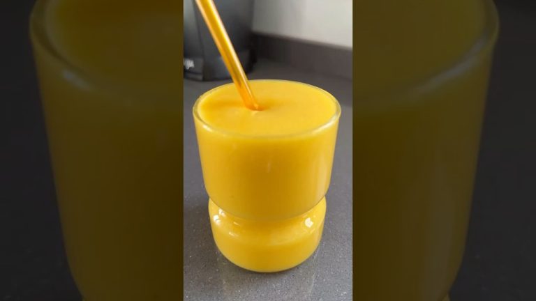 Delicious smoothie #shorts #delicious #juice #recipe #tasty #viralshorts #viralfeeds #viral
