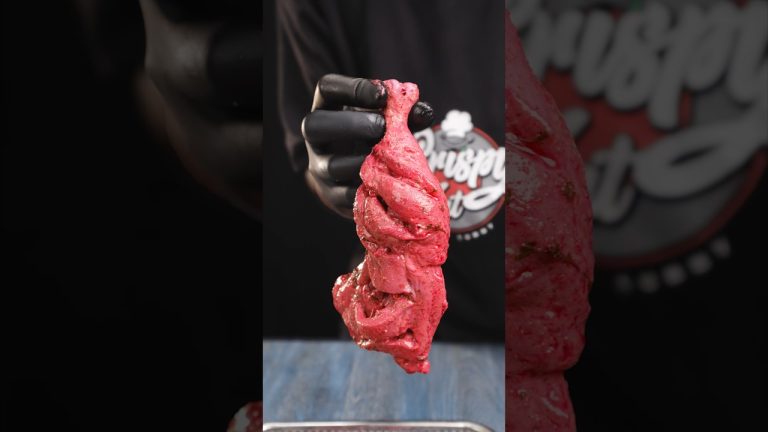 Beetroot Tandoori Chicken 🍗 🔥 #shorts