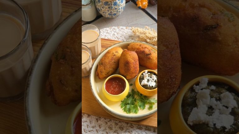 No Bread? No Problem! Viral Bread Roll Recipe #cooking #breadroll #ytshorts