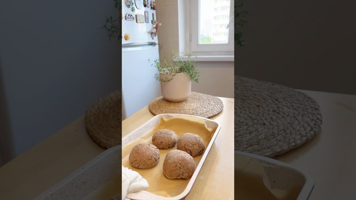 High-Potein Whole wheat Bread with cottage cheese – Healthy Bread 🍞  #healthy #bread #easyrecipes