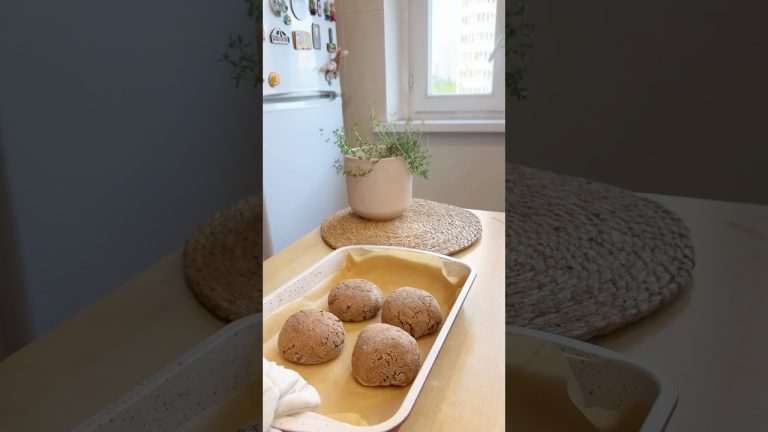 High-Potein Whole wheat Bread with cottage cheese – Healthy Bread 🍞  #healthy #bread #easyrecipes