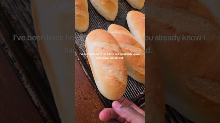 homemade bread #breadbaking #bread #food #breadrecipe #breadrecipes #recipe #breadrolls