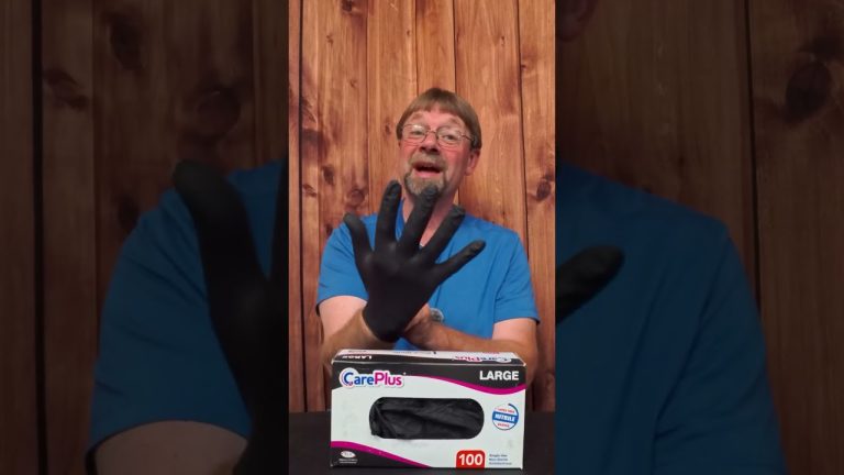 See How These BBQ Gloves Handle Multiple Cooks – Care Plus #shorts