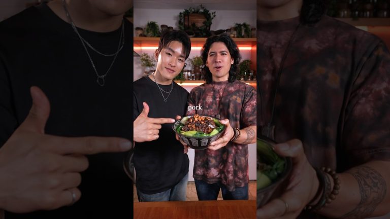 🇵🇭 Pork Humba 🐷 #asmr #cookingasmr collab w/ @kennylsong