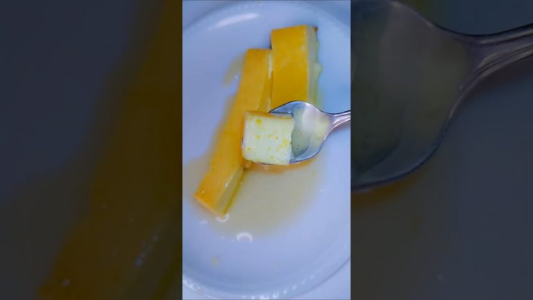 cream caramel/flan recipe #food #youtubeshorts #sweets #dessert #foodlovers #foodie #trending