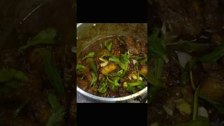 PORK THONGBA #pork #porkrecipes #porkcurry #foodie #food