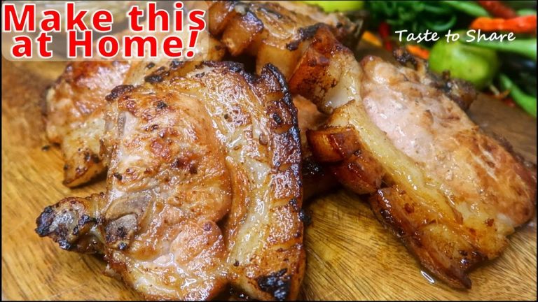Perfectly Juicy❗ Pork Chop Recipe for Beginners💯👌 The Best Pork Chop Recipe You'll Ever Taste.