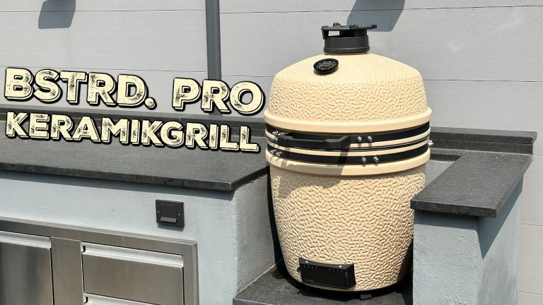 BSTRD. PRO Keramikgrill Vorstellung 2025er Modell