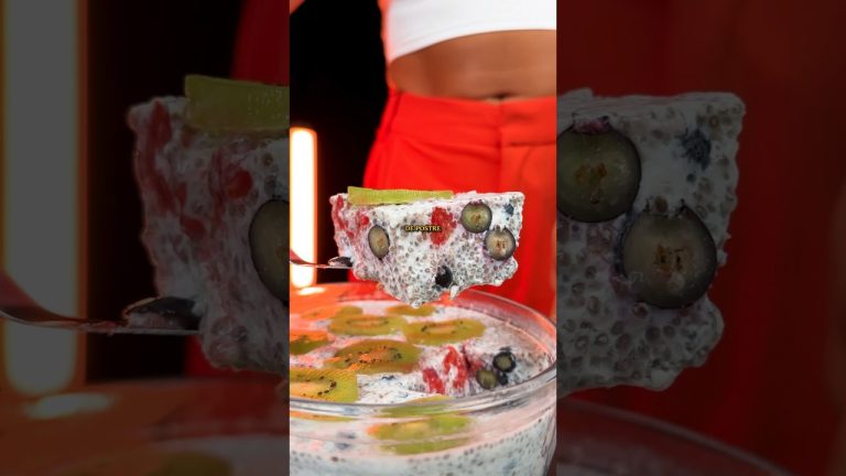 Postre Saludable #receta