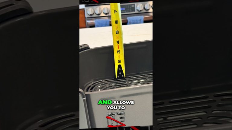 COSORI Air Fryer  Will It Fit & Cook Ribs Perfectly?