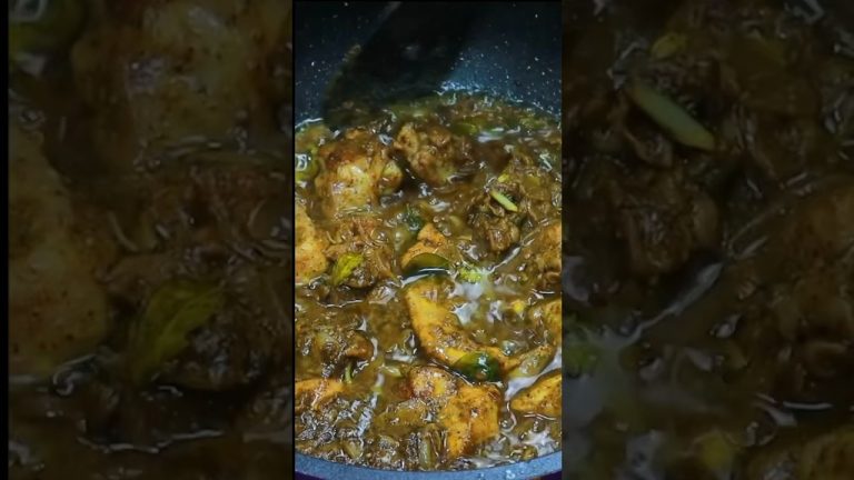 ചിക്കൻ വാങ്ങിയാൽ ഇങ്ങനെ തയ്യാറാക്കി നോക്കൂ 😋👌#chicken #pepperchicken #trendingshorts #shorts