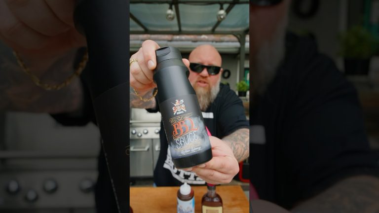 Werbung* Diese BBQ Saucen empfehle  ich für diesen Sommer ! #sagmalbobby #bbq