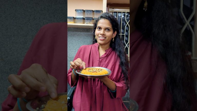 😋famous సింపుల్ పద్దతిలో kunafa🍫 #food #recipe #kunafa #dessert #sweet #dubai #specialfood #shorts