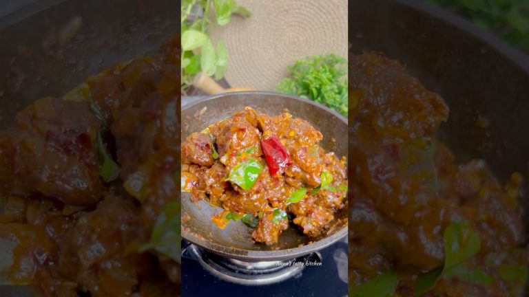 എല്ലാ നേരവും കഴിക്കാതിരിക്കുന്നതാ നല്ലത്‌👌ഇത് പൊളിയാ😋|Beef Kondattam RecipeMalayalam|Evening Snack