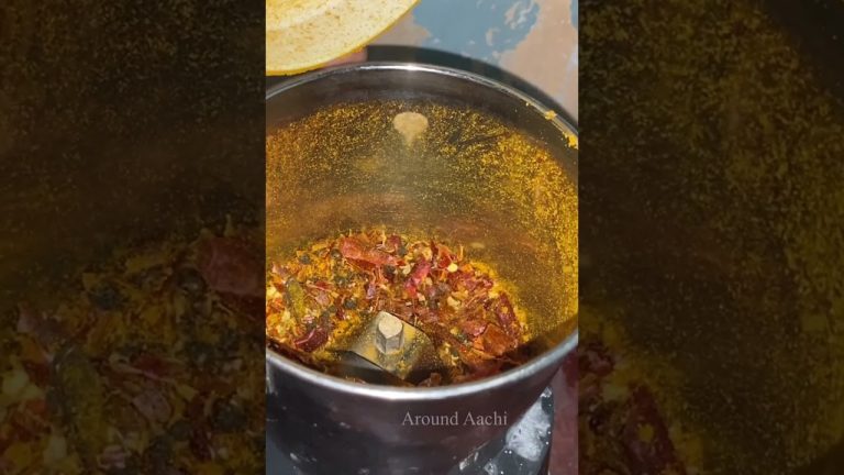 Authentic Sri Lankan Seafood Kool Recipe | A Must-Try Special!  Traditional Dish You’ll Love! #short