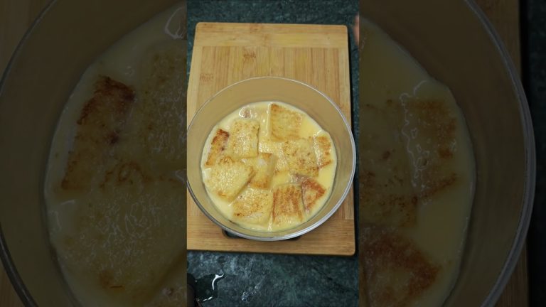 Easy sweet bread recipe #sanjuskitchen #shortsviral #shortsyoutube #shorts